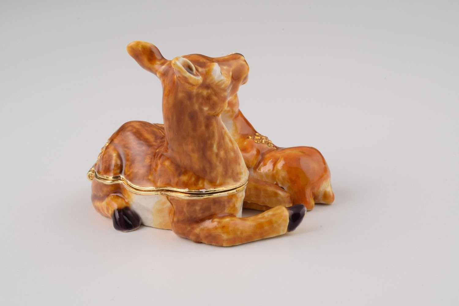 Keren Kopal Mother Bambi with Child