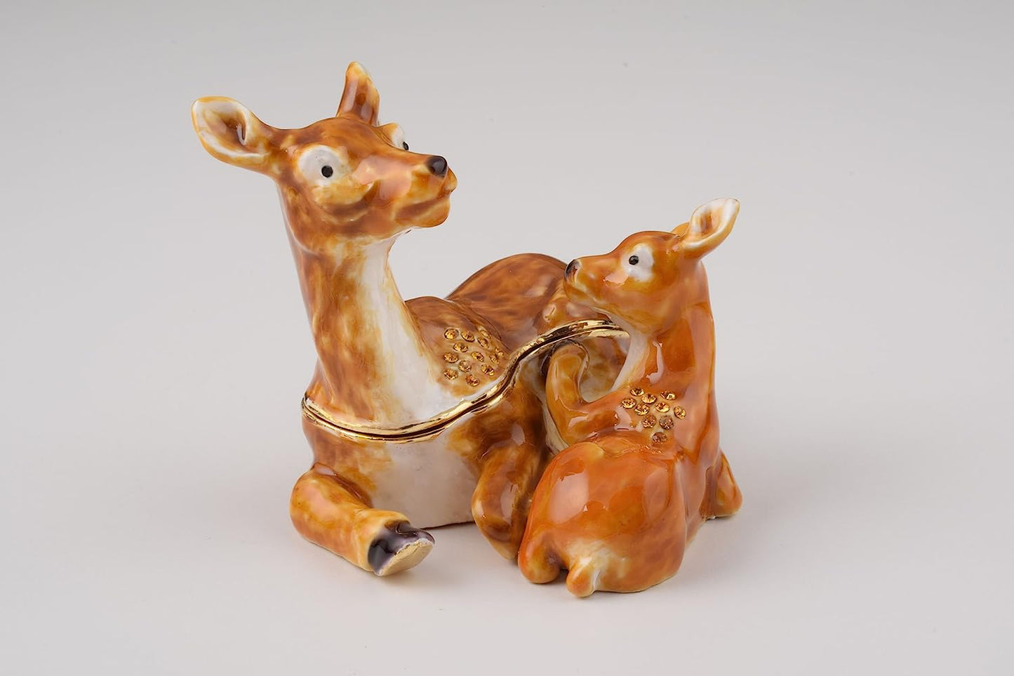 Keren Kopal Mother Bambi with Child