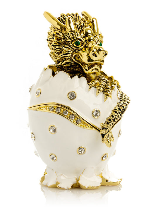 Keren Kopal Golden Dragon white egg
