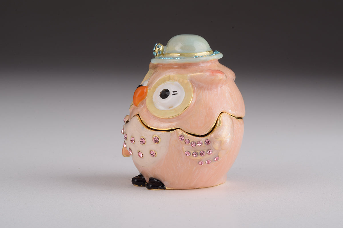 Keren Kopal Pink Owl Lady