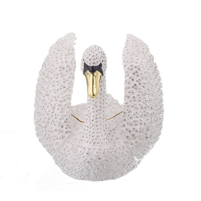 Keren Kopal Large White Swan