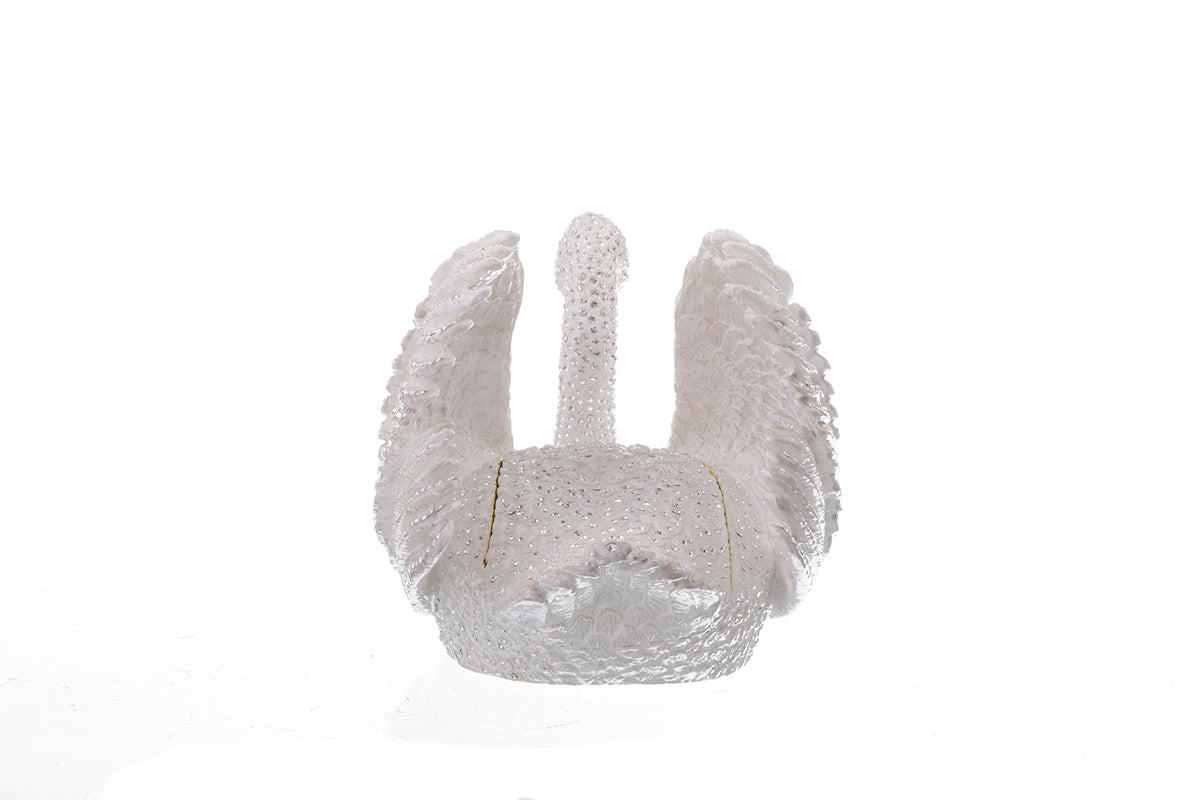 Keren Kopal Large White Swan