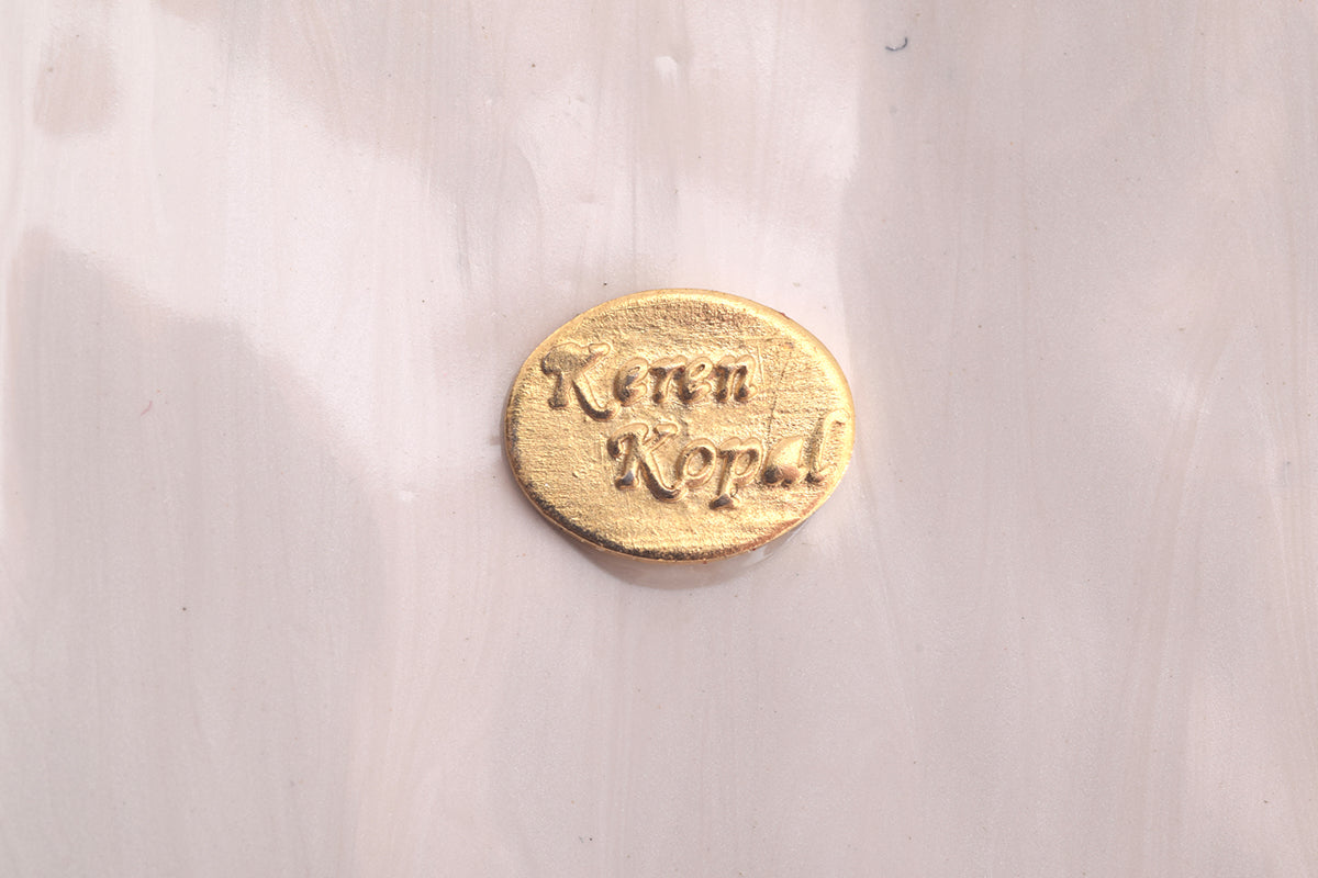 Keren Kopal Large White Swan