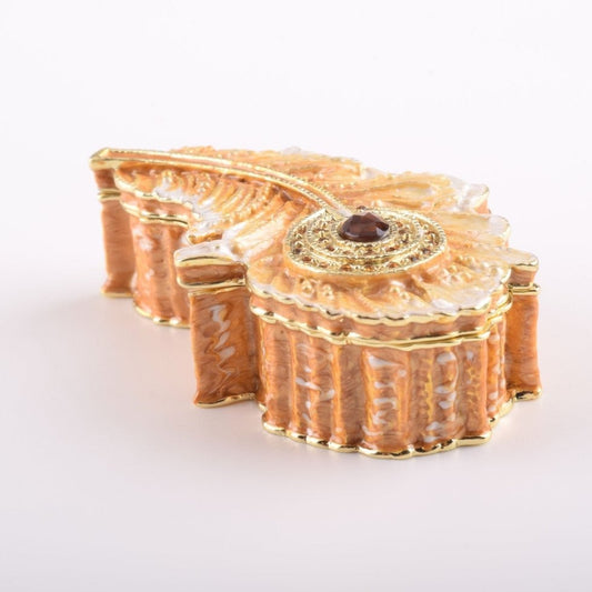 Keren Kopal Gold Feather