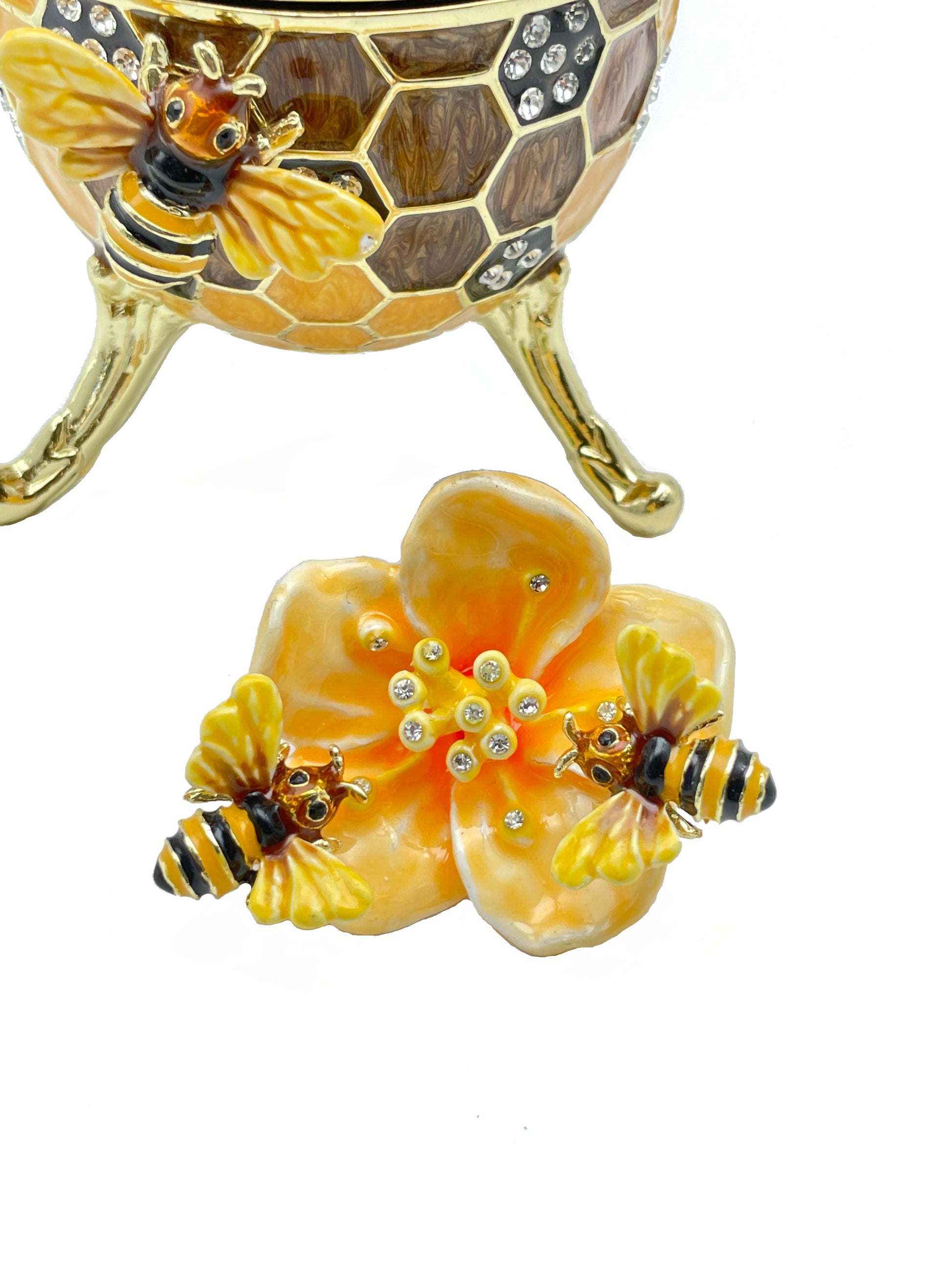 Keren Kopal Beehive Egg with Bees