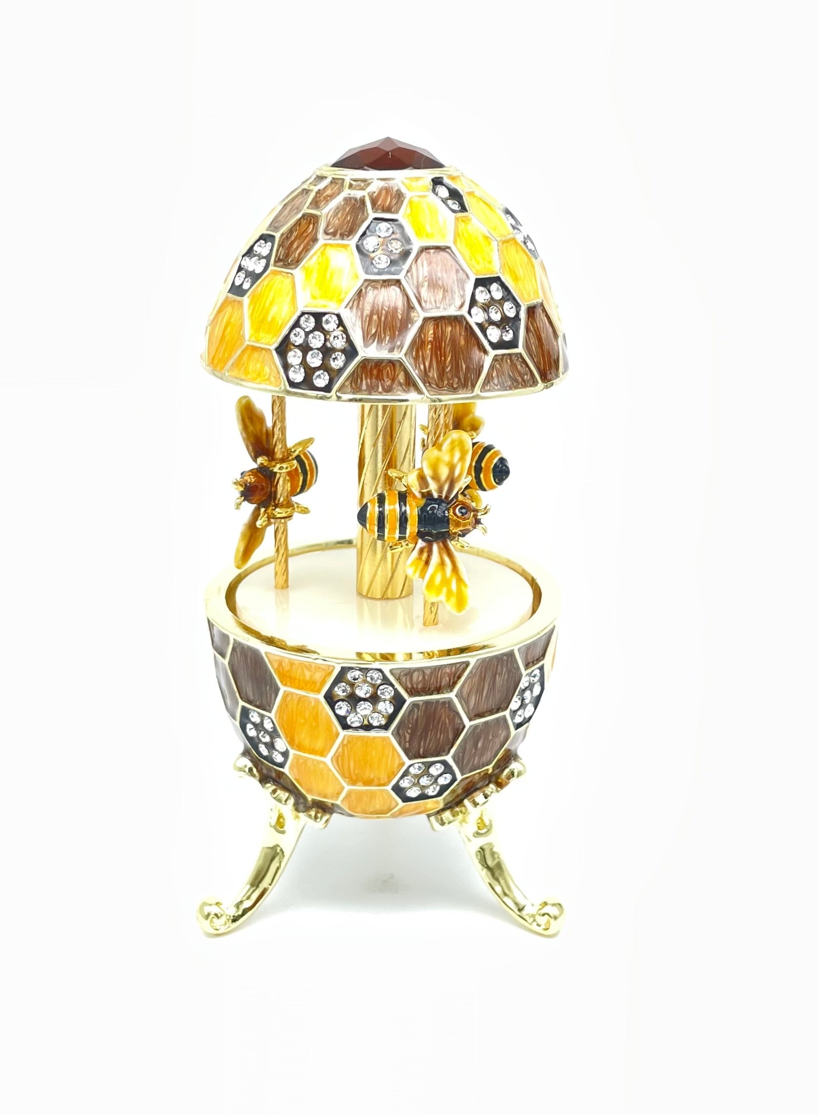Keren Kopal beehive Musical Carousel with Bees