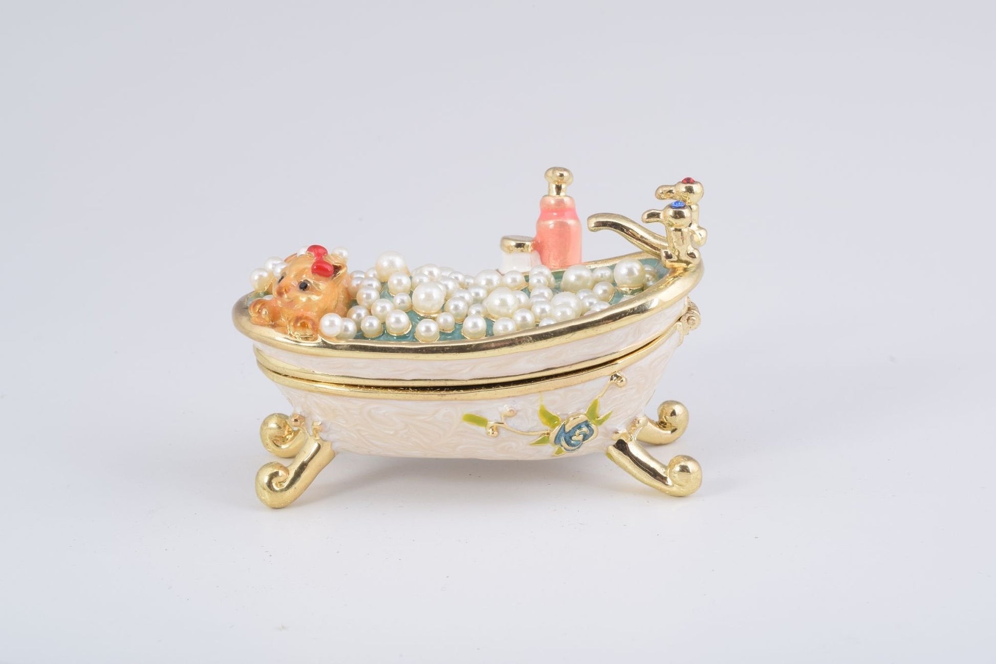 Keren Kopal Lady Cat Bath