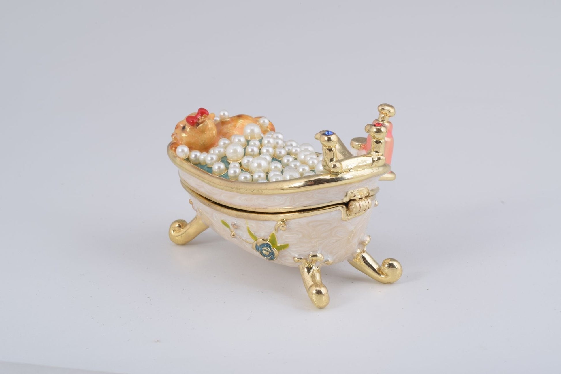 Keren Kopal Lady Cat Bath