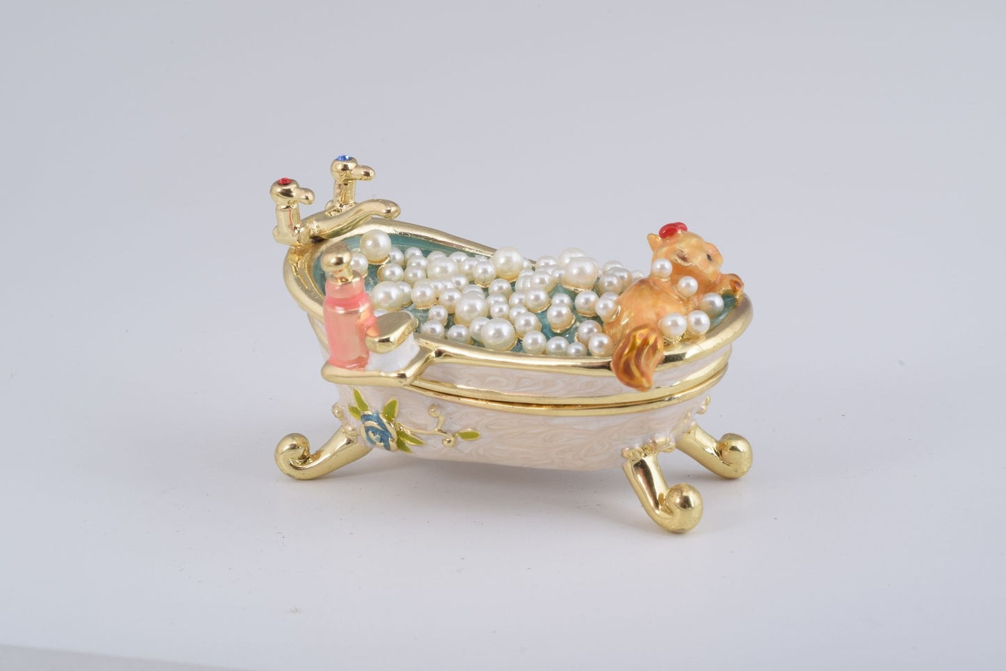 Keren Kopal Lady Cat Bath