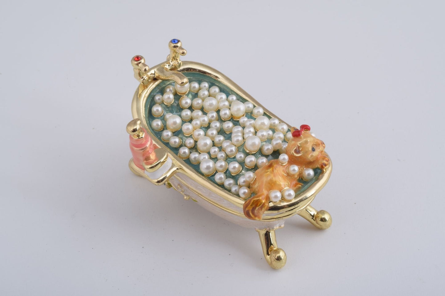 Keren Kopal Lady Cat Bath