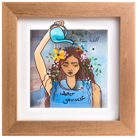 Water Yourself