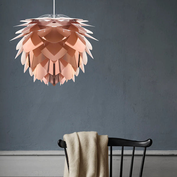 UMAGE | SILVIA אהיל תליון רוז גלד