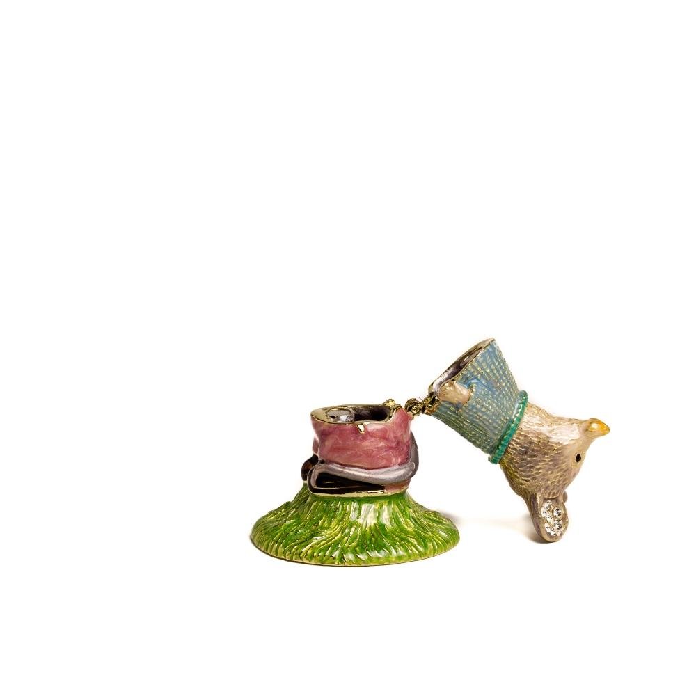 Keren Kopal Baby Boy Mouse