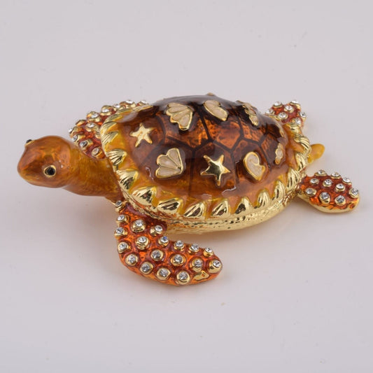 Keren Kopal Brown Sea Turtle