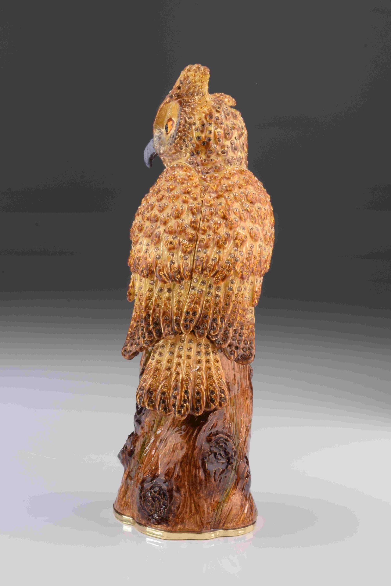 Keren Kopal Large Brown Owl