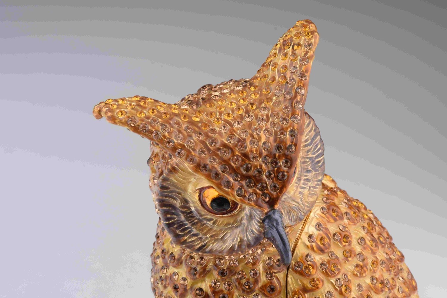 Keren Kopal Large Brown Owl