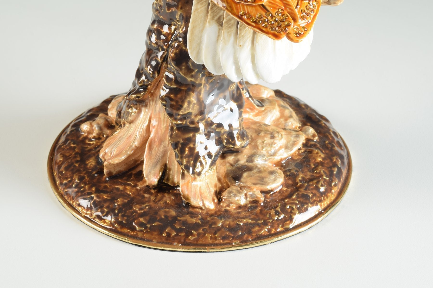 Keren Kopal Large Brown Owl