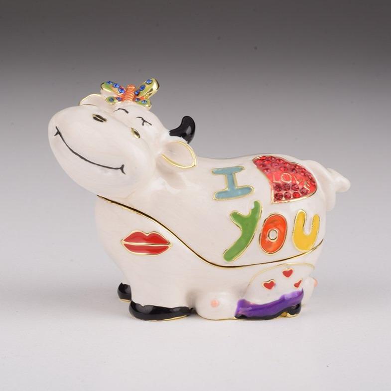 Keren Kopal Love Cow