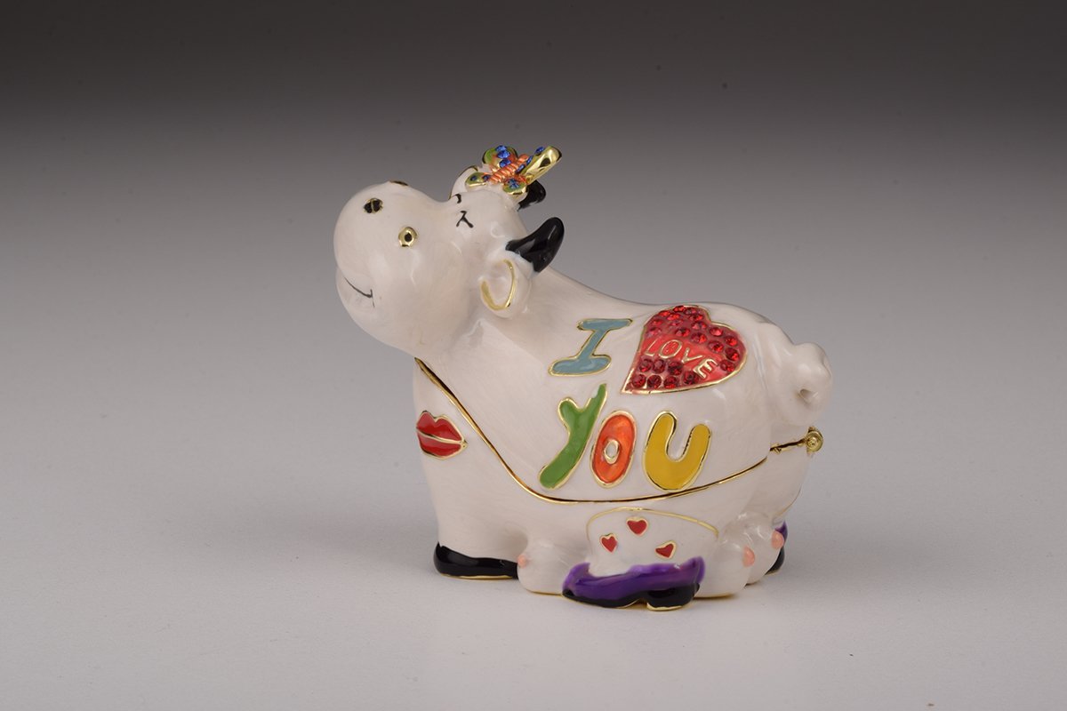 Keren Kopal Love Cow