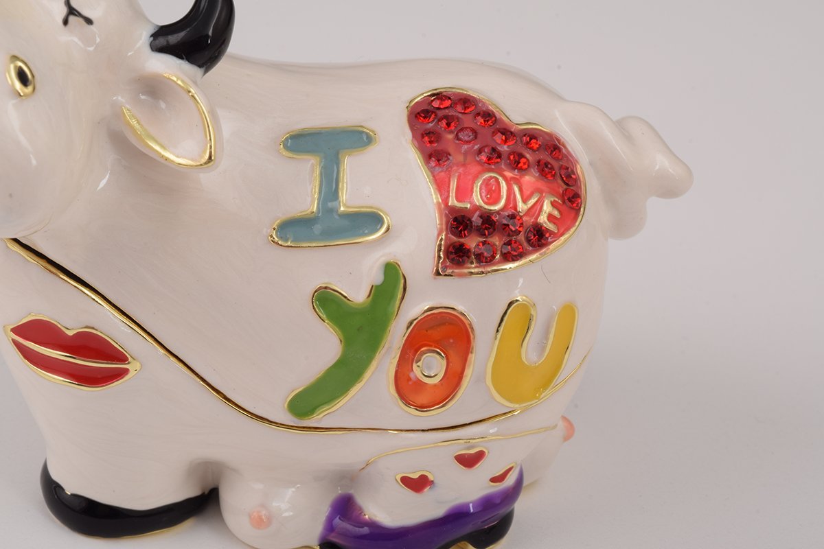 Keren Kopal Love Cow