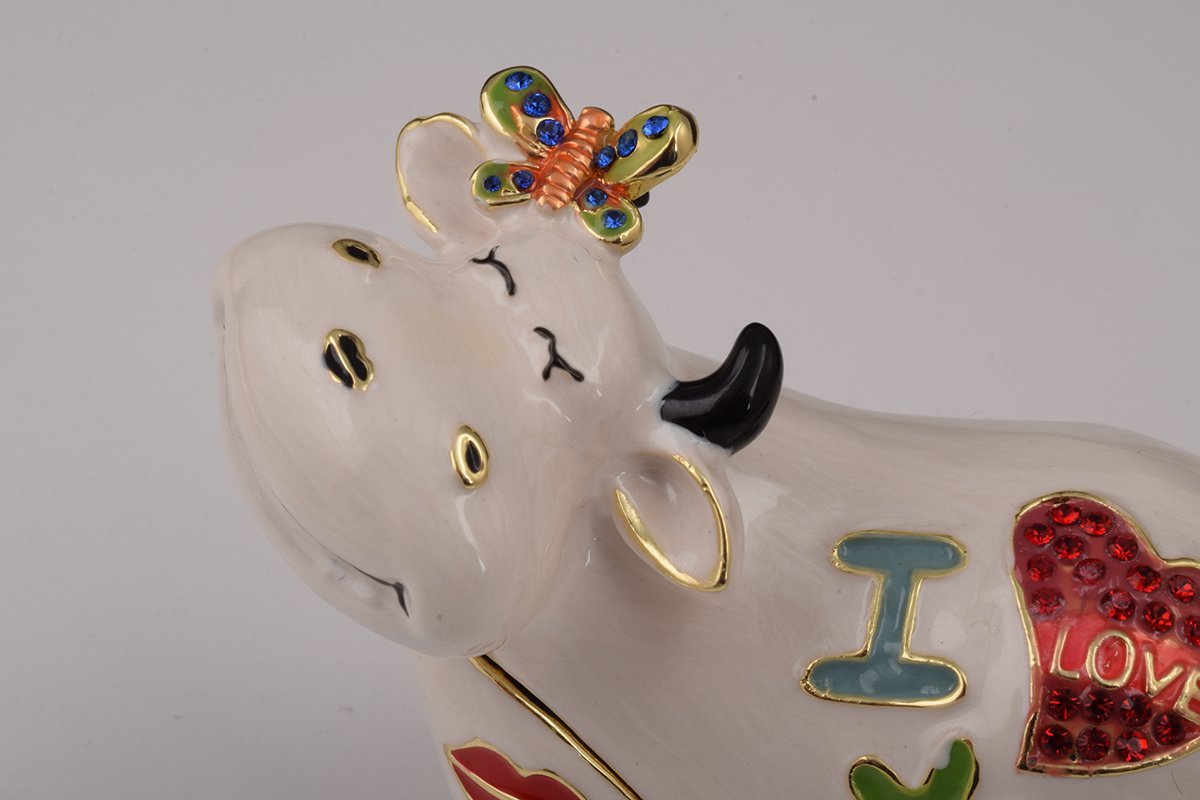Keren Kopal Love Cow