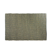UV מלבני 180x120 שטיח  - סיגרס ירוק פטרול / טבעי