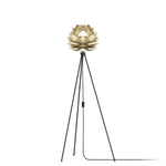 VITA | SILVIA אהיל מנורת רצפה מיני מעוצב זהב | Preorder