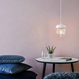 Umage Lighting | Acorn Glass Copper Lamp Shade