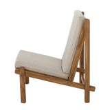 כיסא לאונג'  - עץ שיטה