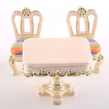 Table & Chairs Trinket Boxes