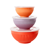 Rice DK | Set Of 3 Melamine Bowls