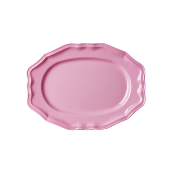 Rice DK | Small Melamine Pink Serving Dish