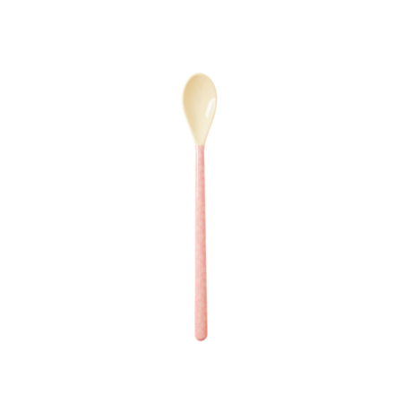 Rice DK | Long Melamine Latte Spoons in 6 Assorted Summer Colors