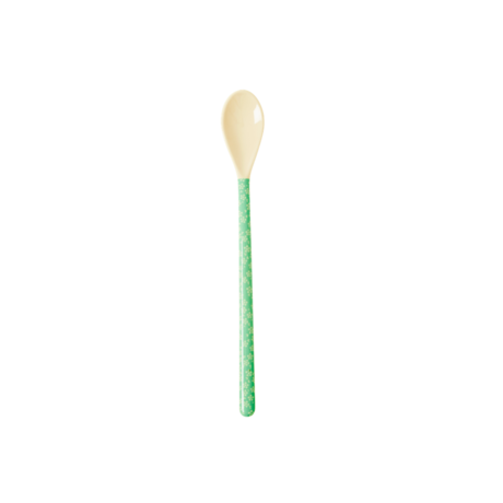 Rice DK | Long Melamine Latte Spoons in 6 Assorted Summer Colors