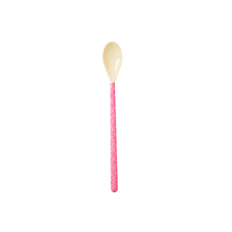 Rice DK | Long Melamine Latte Spoons in 6 Assorted Summer Colors
