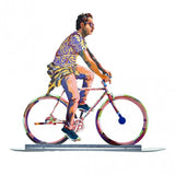 'City Biker' - גרשטיין | סדרת אנשים