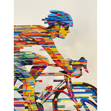 דוד גרשטיין | רוכב אופניים צ'מפיון