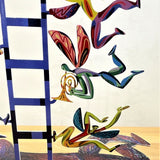Jacob's Ladder דוד גרשטיין | סולם יעקב