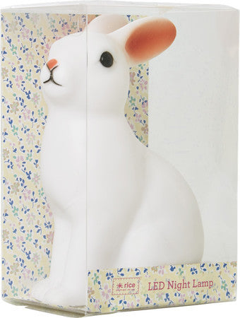 Rice DK Color Changing Rabbit LED Lamp