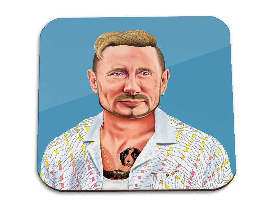 Hipstory | Vladimir Putin AMIT SHIMONI