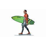 'WALKING SURFER' - גרשטיין | סדרת אנשים